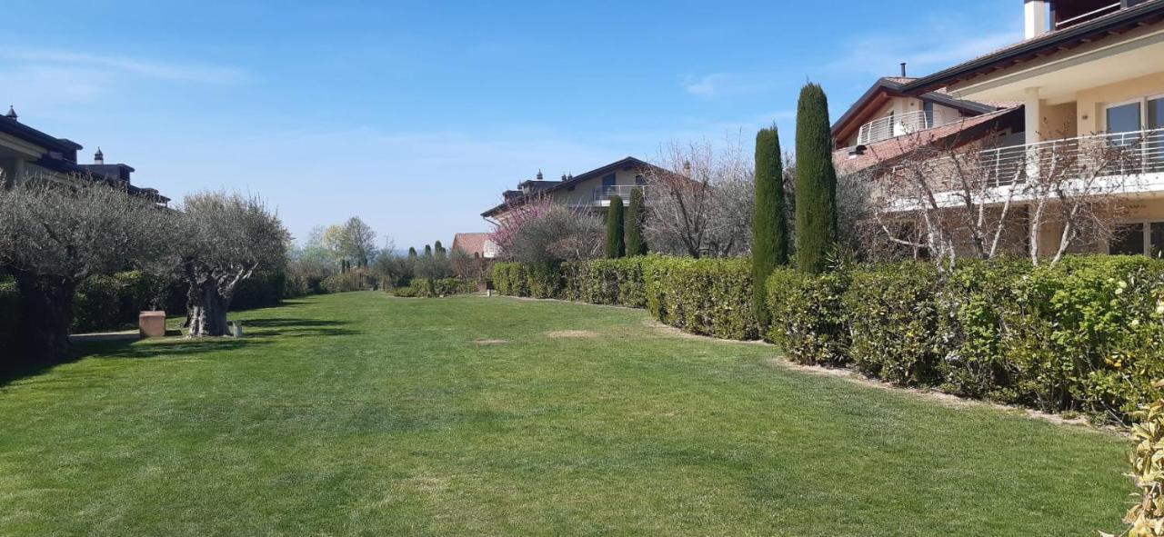 Giulia Luxury Apartment Sirmione Exterior foto