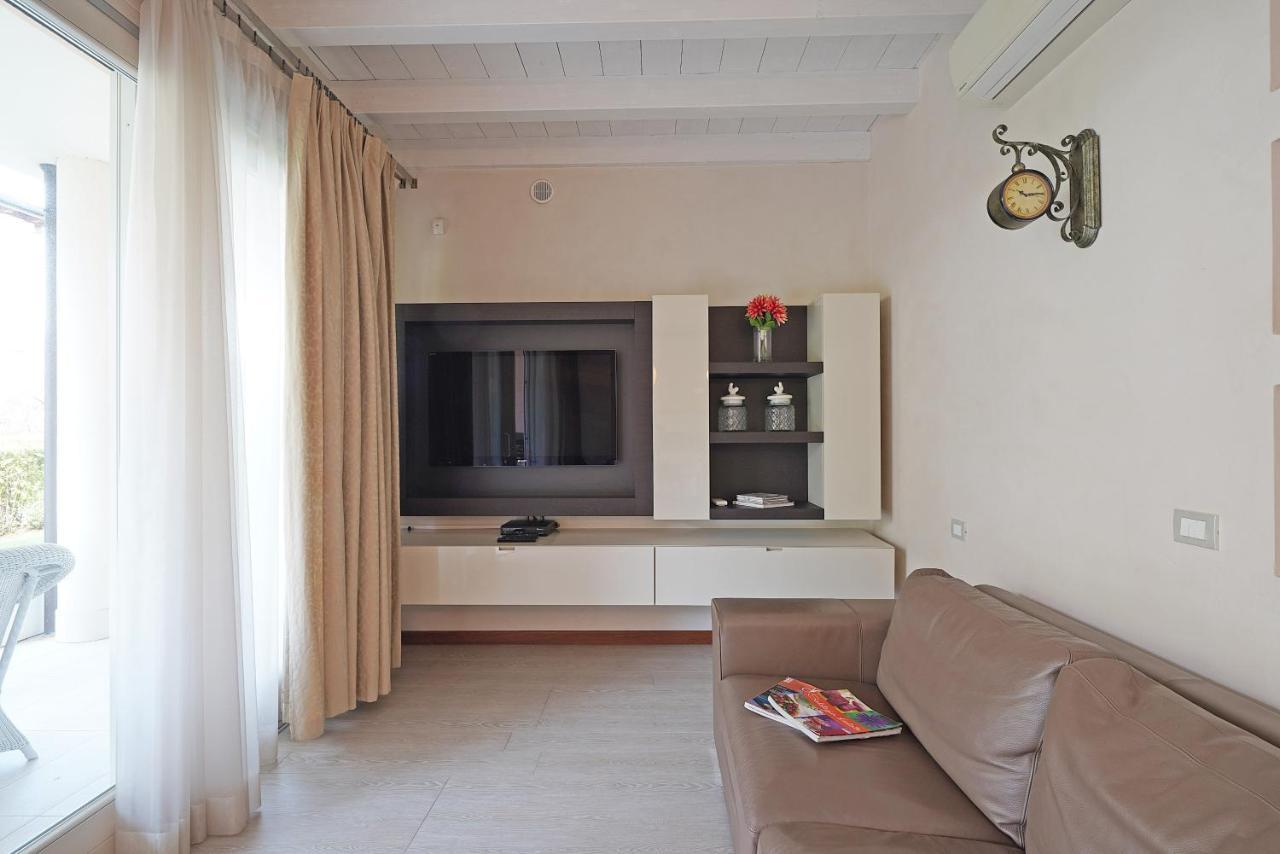 Giulia Luxury Apartment Sirmione Exterior foto