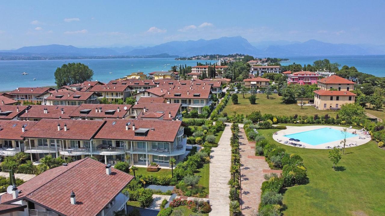 Giulia Luxury Apartment Sirmione Exterior foto