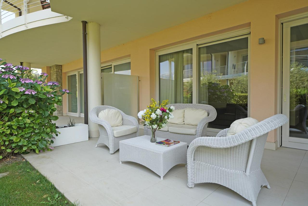Giulia Luxury Apartment Sirmione Exterior foto