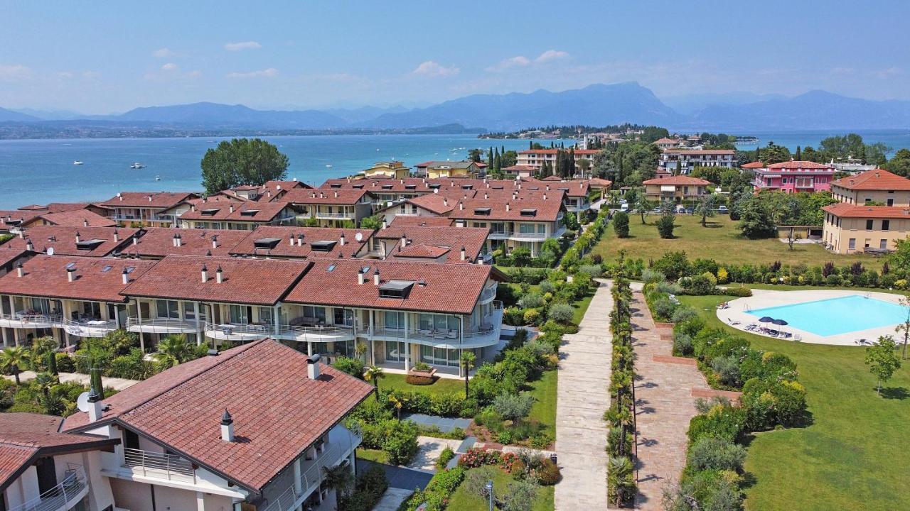 Giulia Luxury Apartment Sirmione Exterior foto