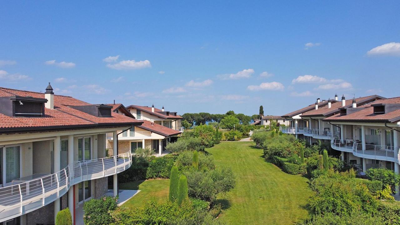 Giulia Luxury Apartment Sirmione Exterior foto